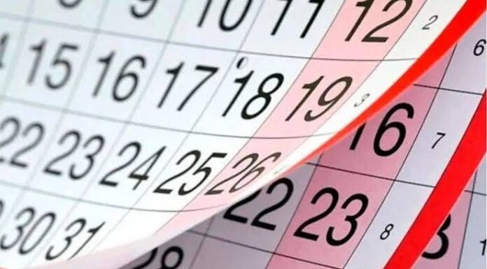 El próximo feriado será en octubre y habrá un fin de semana largo