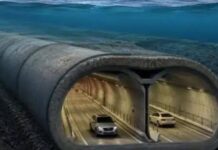 Proyectan un túnel subacuático para conectar Argentina y Chile bajo el Estrecho de Magallanes