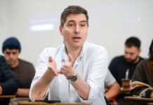 Río Grande tuvo representación en el Congreso Federal de Salud 2026
