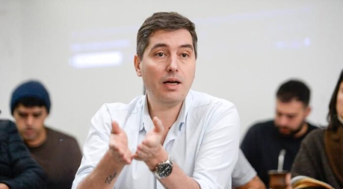 Río Grande tuvo representación en el Congreso Federal de Salud 2026