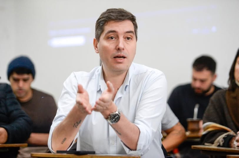 Río Grande tuvo representación en el Congreso Federal de Salud 2026