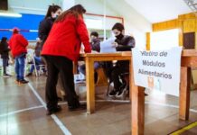 Entrega de módulos alimentarios: cronograma y puntos de distribución