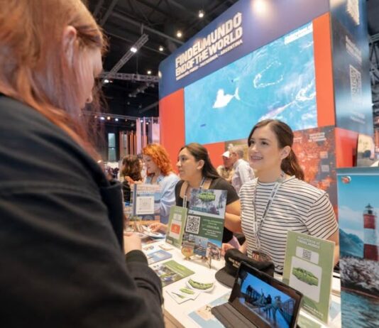 El Fin del Mundo desembarca en la Feria Internacional de Turismo