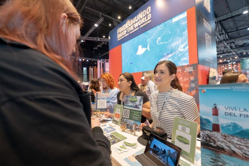 El Fin del Mundo desembarca en la Feria Internacional de Turismo