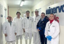 Río Grande y Porvenir avanzan en una agenda de cooperación productiva