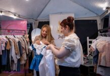 Emprendimientos de Río Grande avanzan en una alianza comercial con un proyecto textil de Río Gallegos