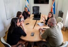 Avanzan el relevamiento y la planificación de obras en las escuelas fueguinas