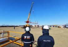 Nuevo equipo de Workover llega a Tierra del Fuego para recuperar producción en pozos existentes