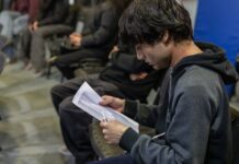 Más de 20 jóvenes participaron de un nuevo ciclo de orientación vocacional en casa de jóvenes