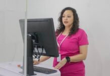 Campaña de mamografías en hospitales públicos